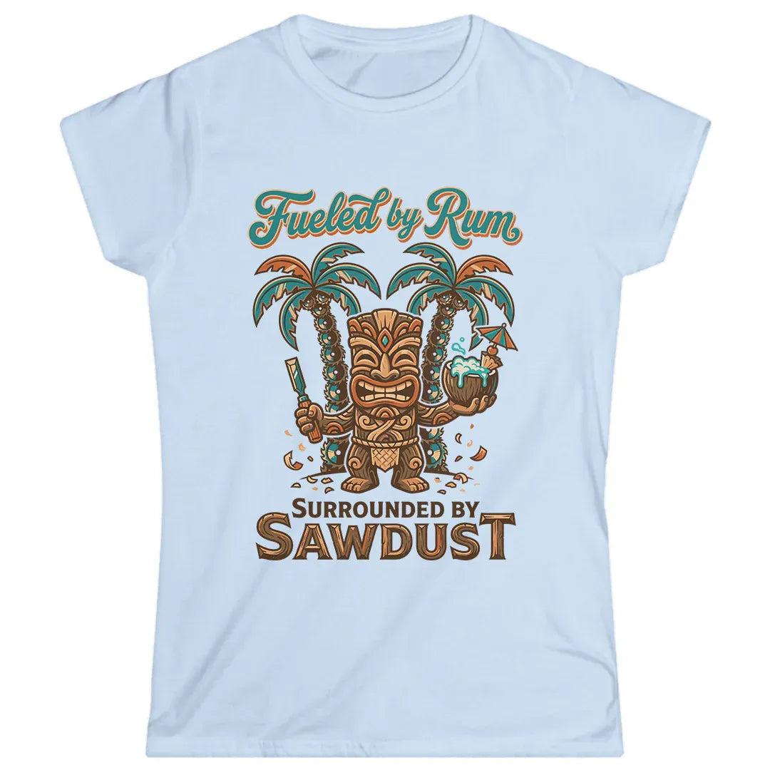 Fueled by Rum