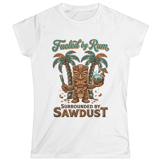 Fueled by Rum