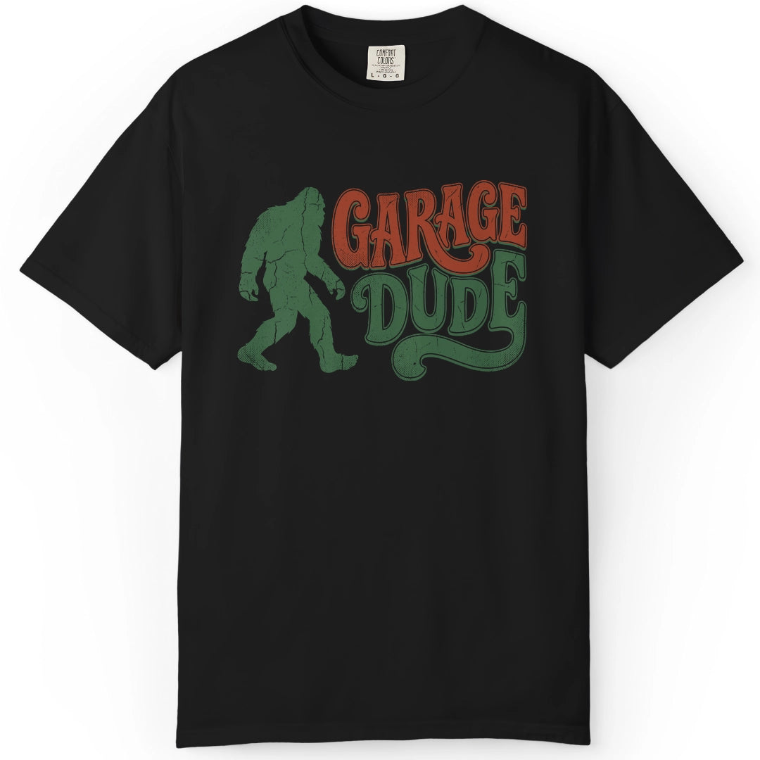Garage Dude