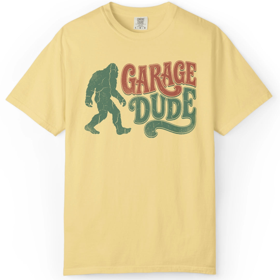 Garage Dude