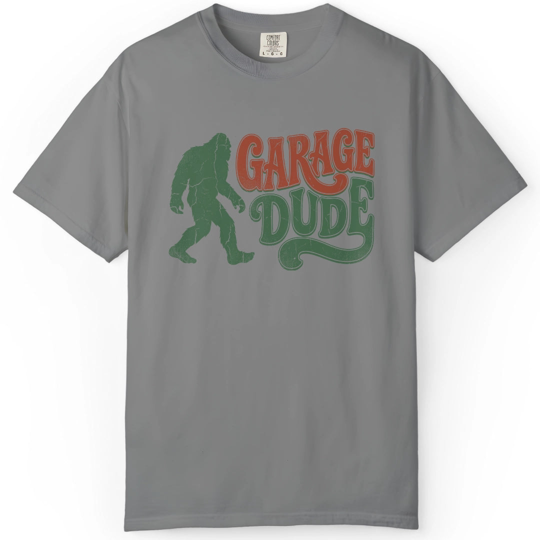 Garage Dude