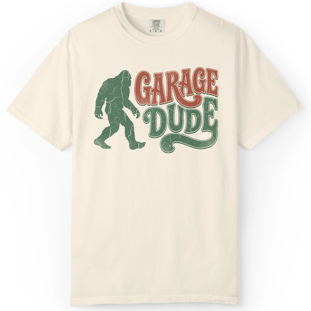 Garage Dude