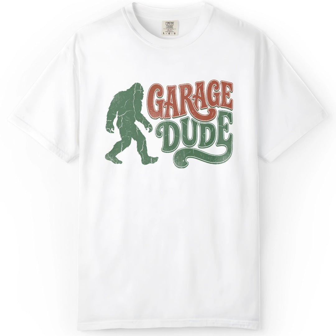 Garage Dude