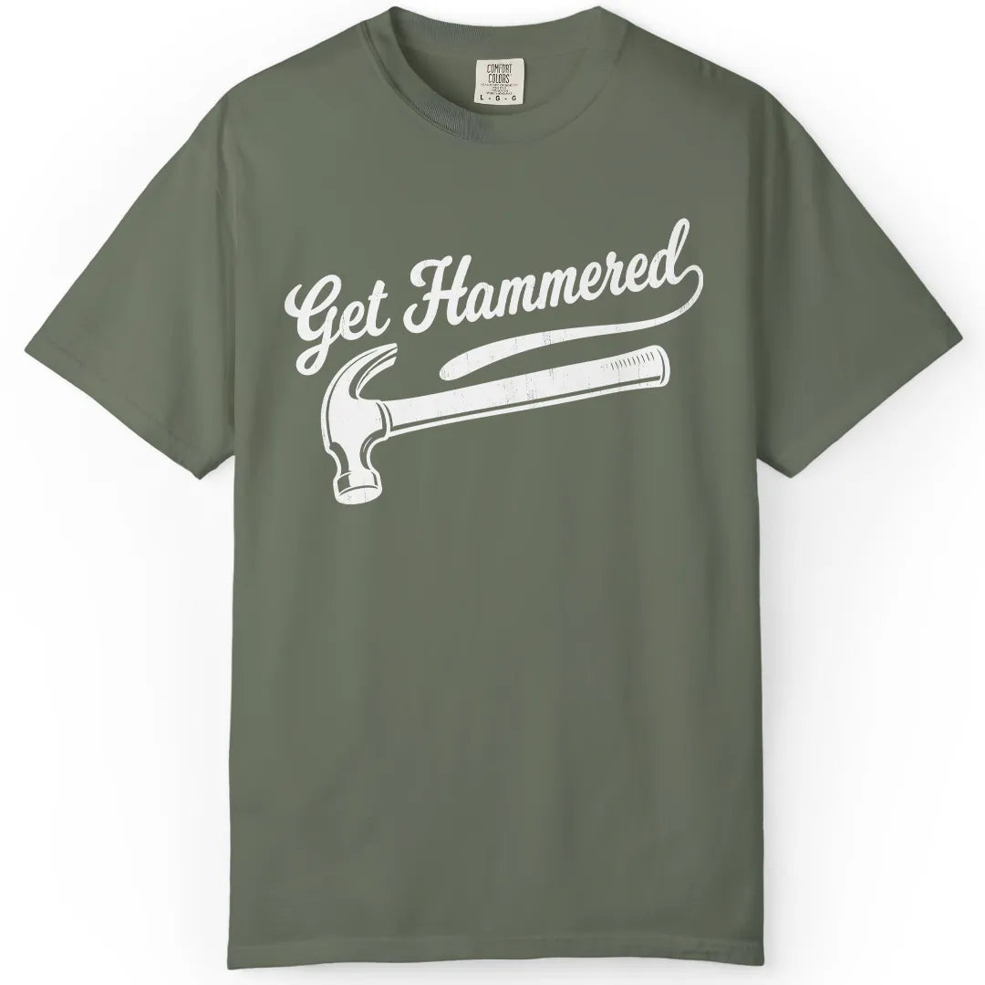 Get Hammered
