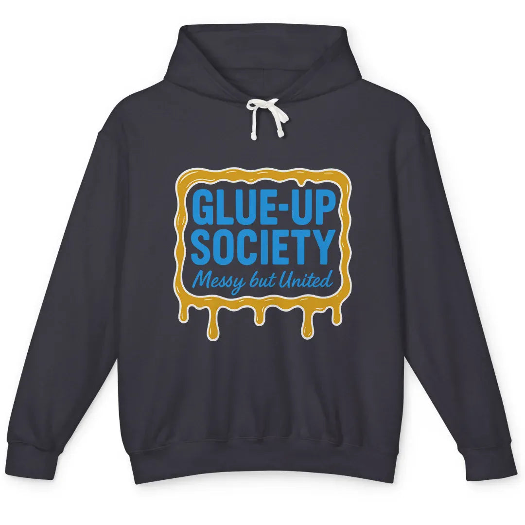 Glue-Up Society