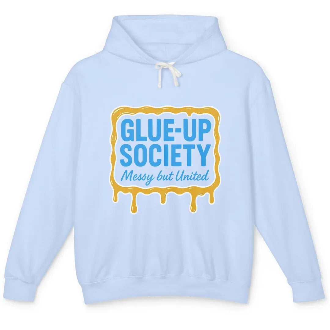 Glue-Up Society