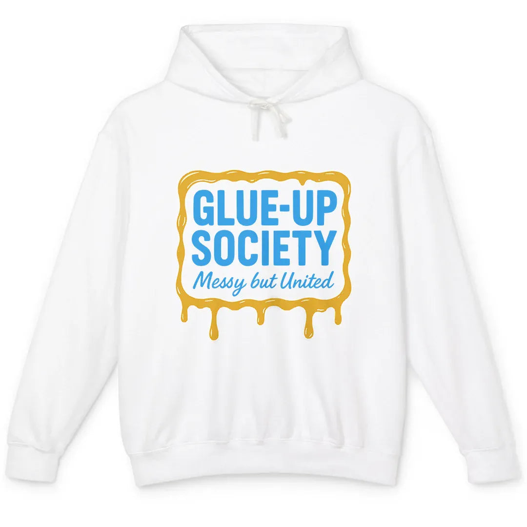Glue-Up Society