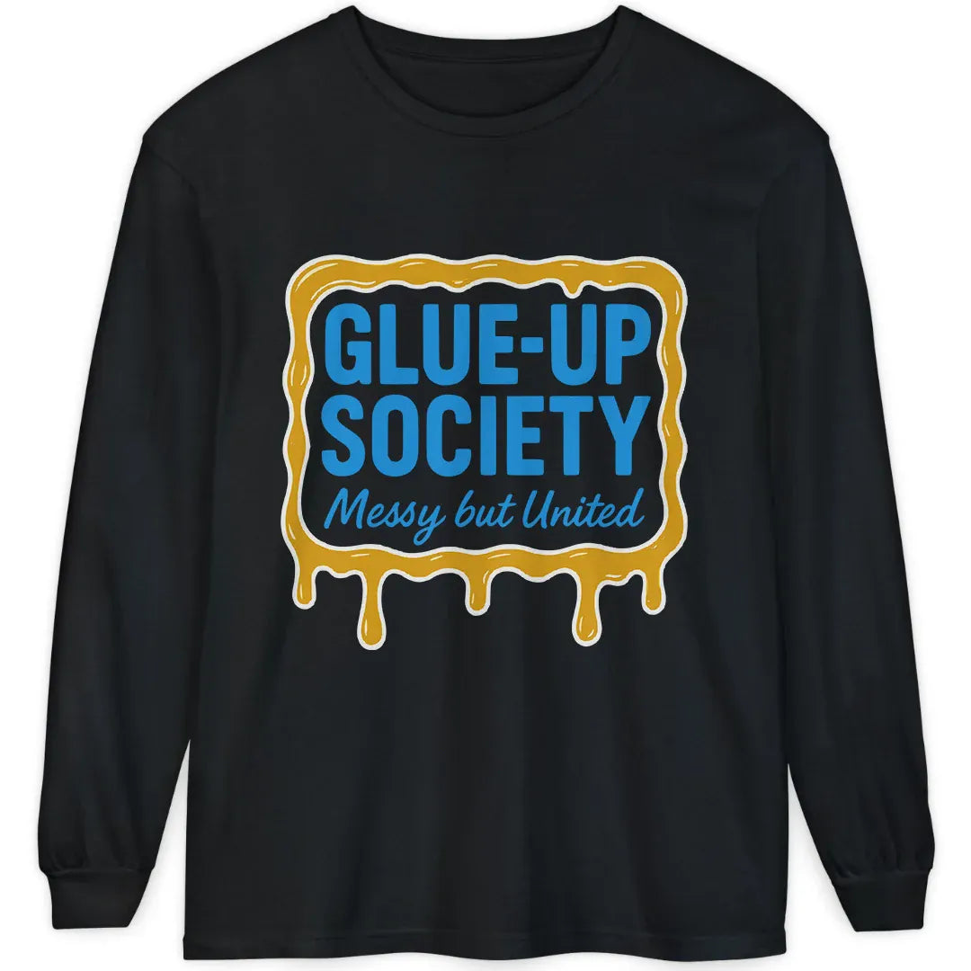 Glue-Up Society