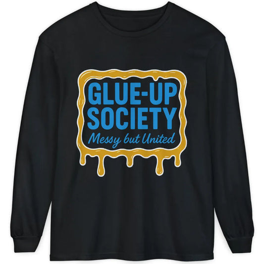 Glue-Up Society