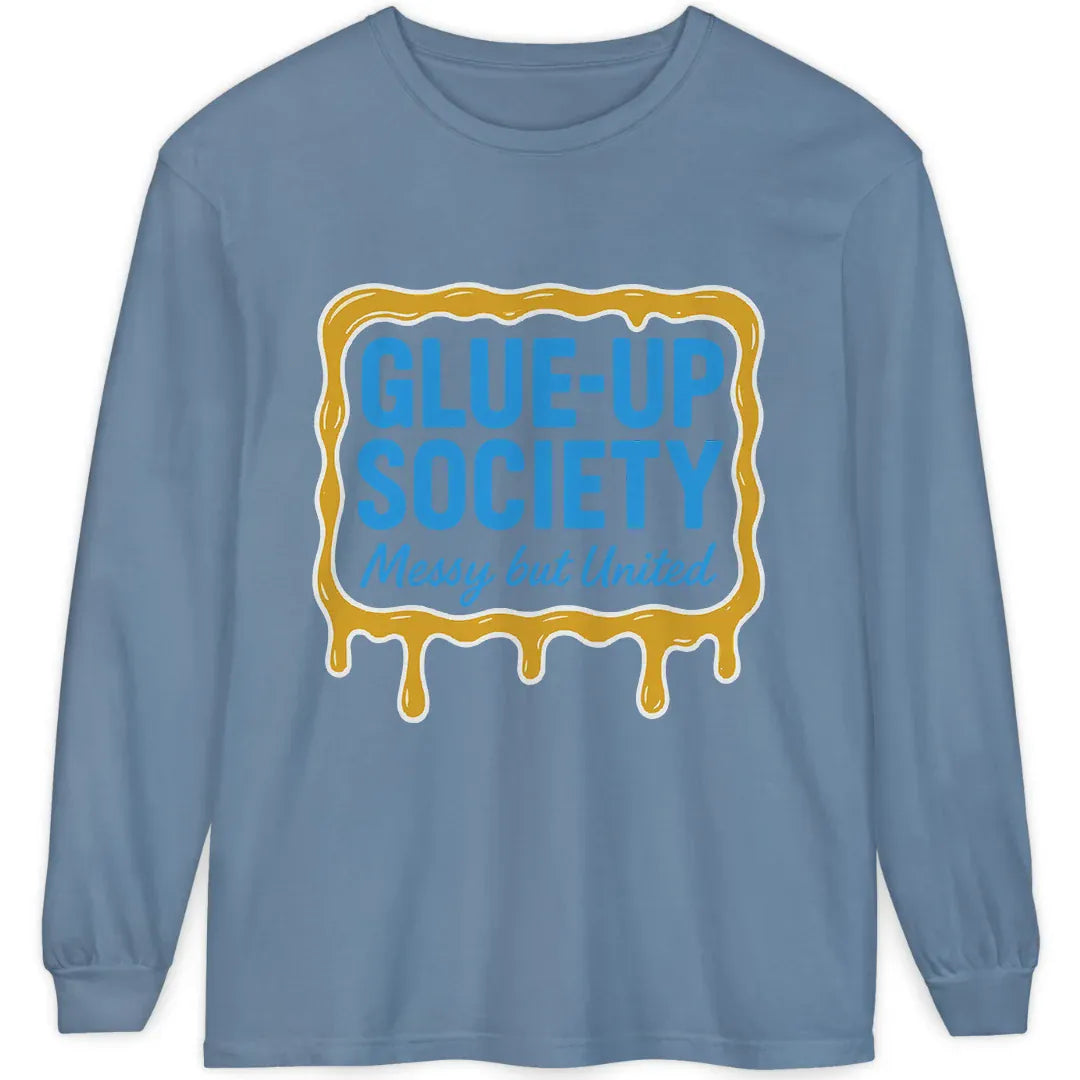 Glue-Up Society