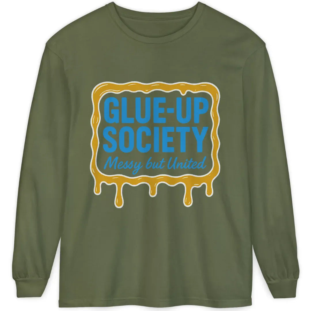 Glue-Up Society
