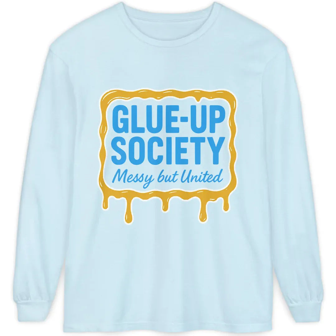 Glue-Up Society