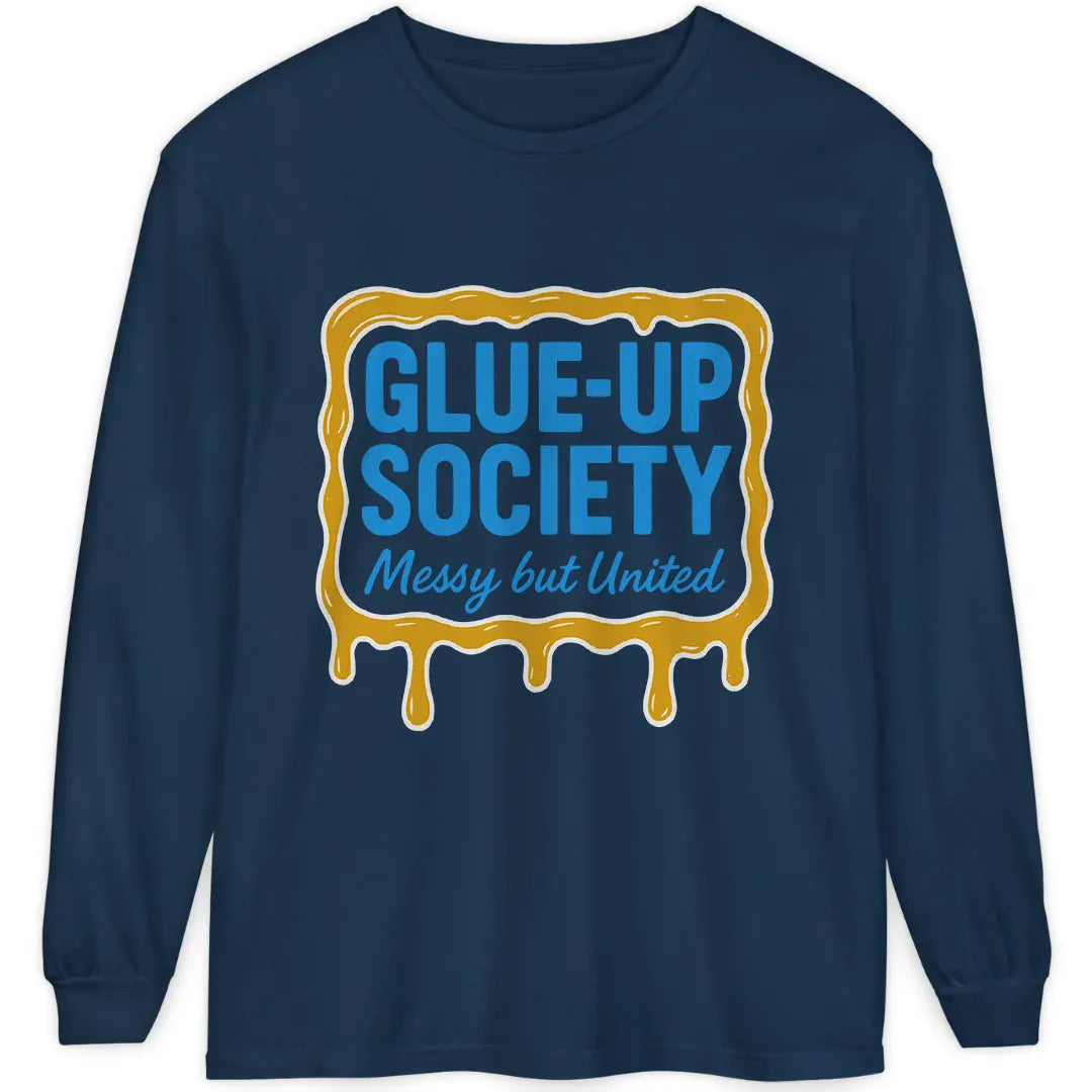 Glue-Up Society