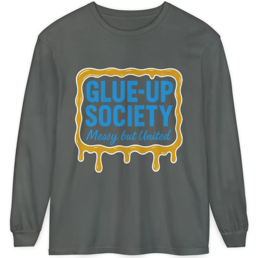 Glue-Up Society