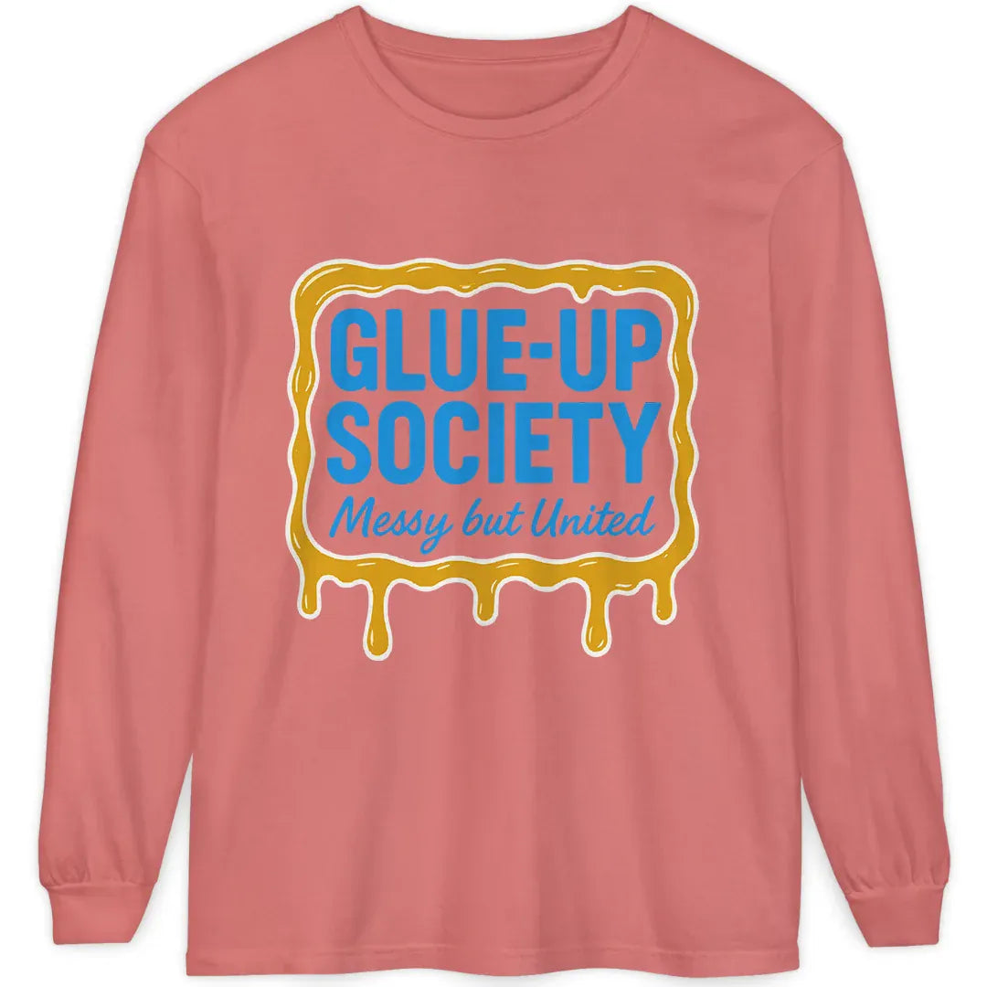 Glue-Up Society