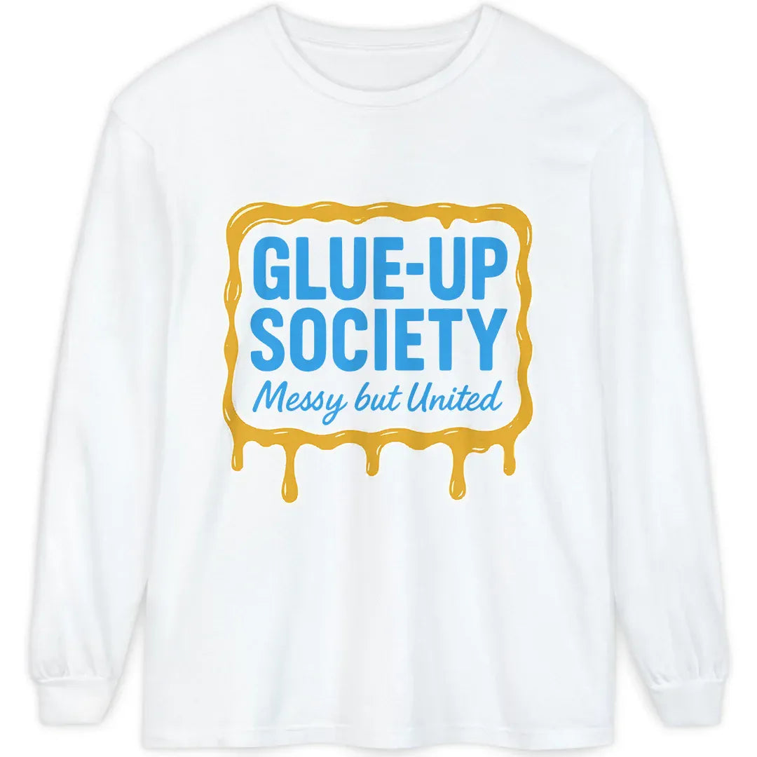 Glue-Up Society