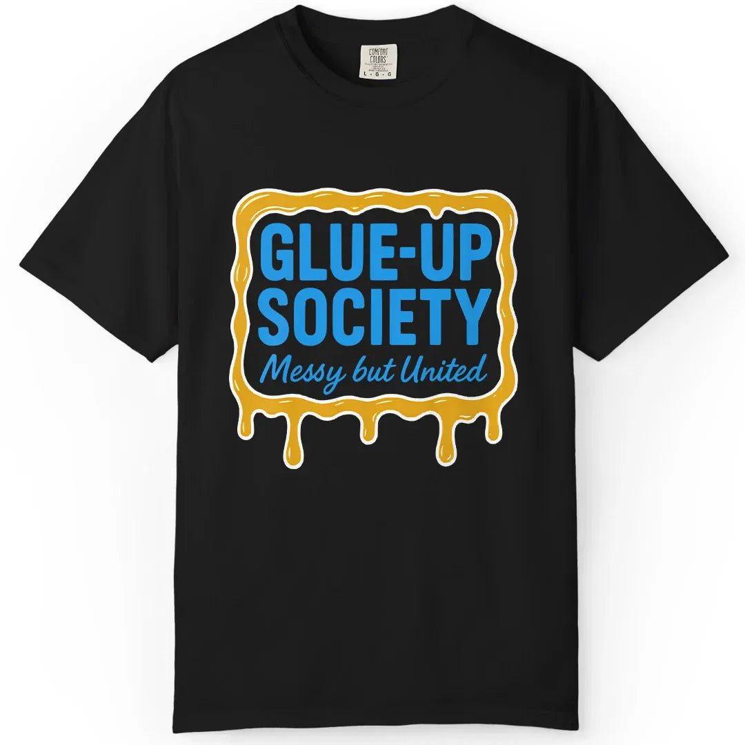 Glue-Up Society