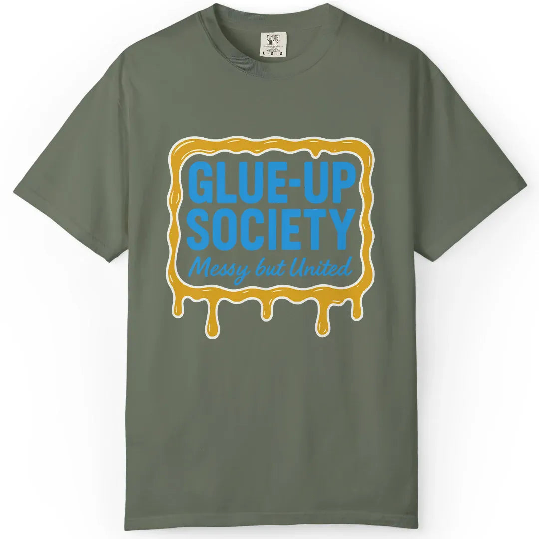 Glue-Up Society