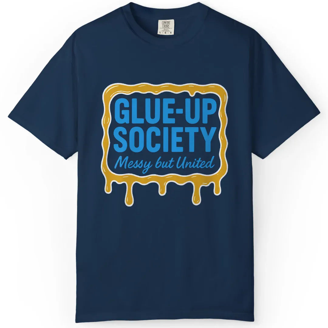 Glue-Up Society