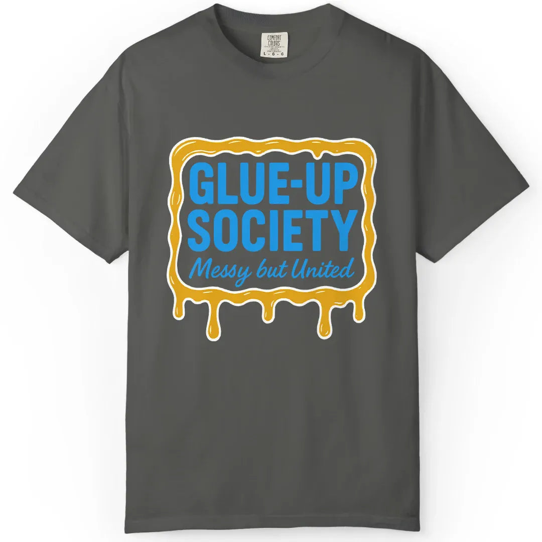 Glue-Up Society