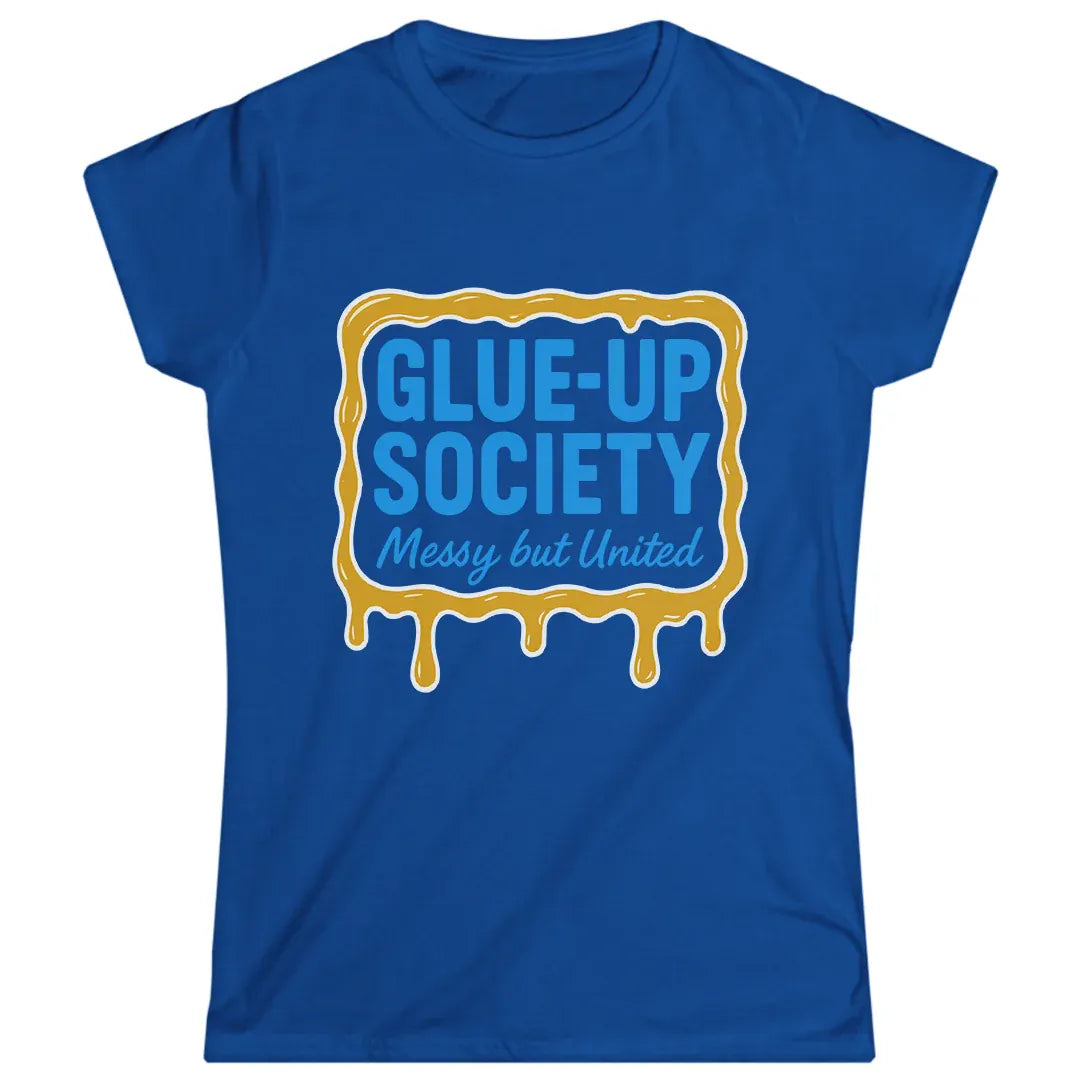 Glue-Up Society
