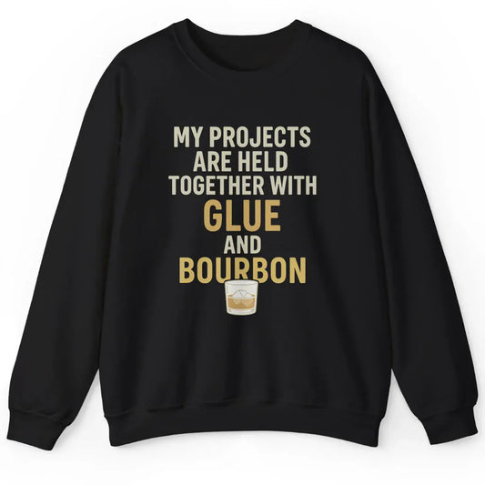 Glue & Bourbon