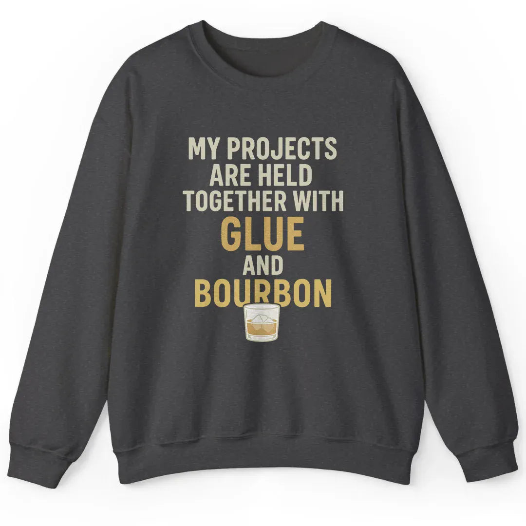 Glue & Bourbon