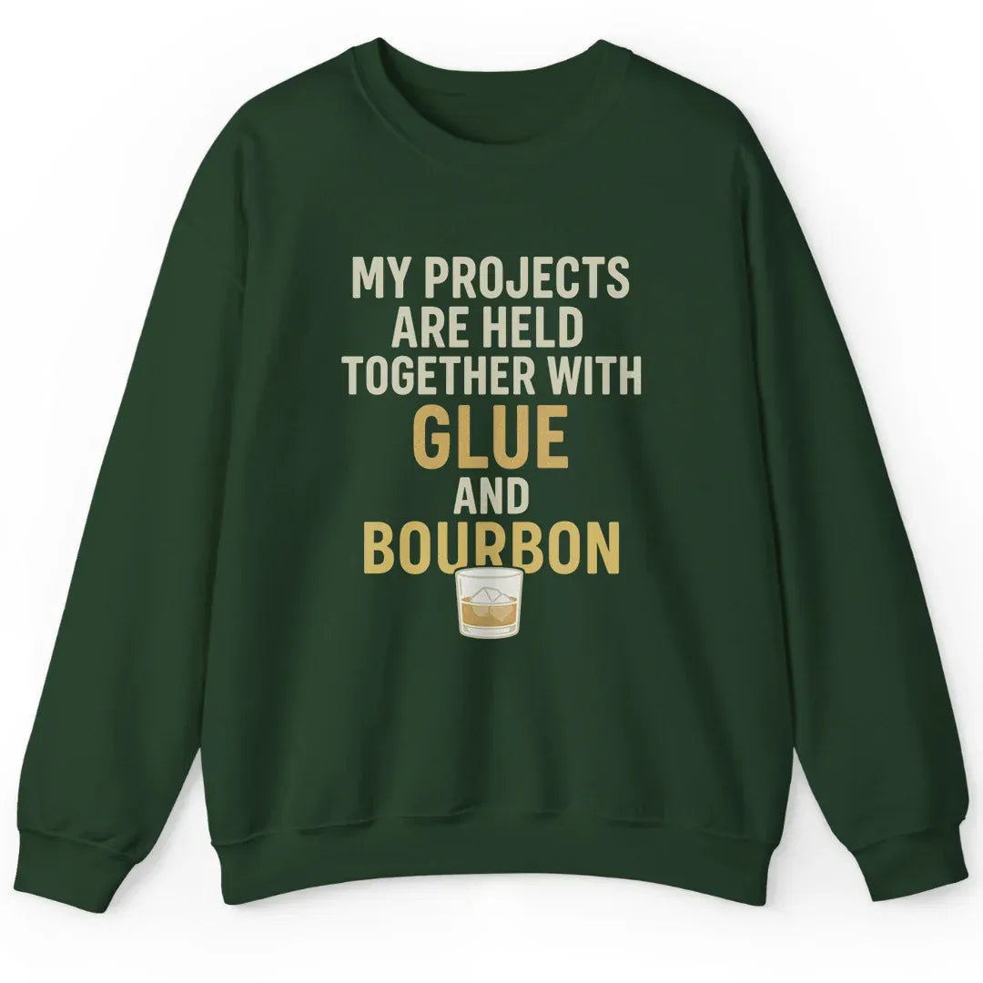 Glue & Bourbon