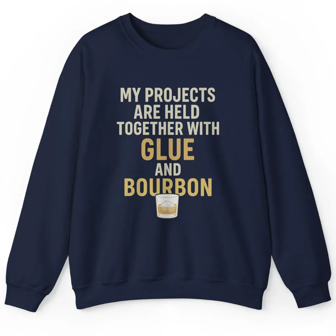 Glue & Bourbon