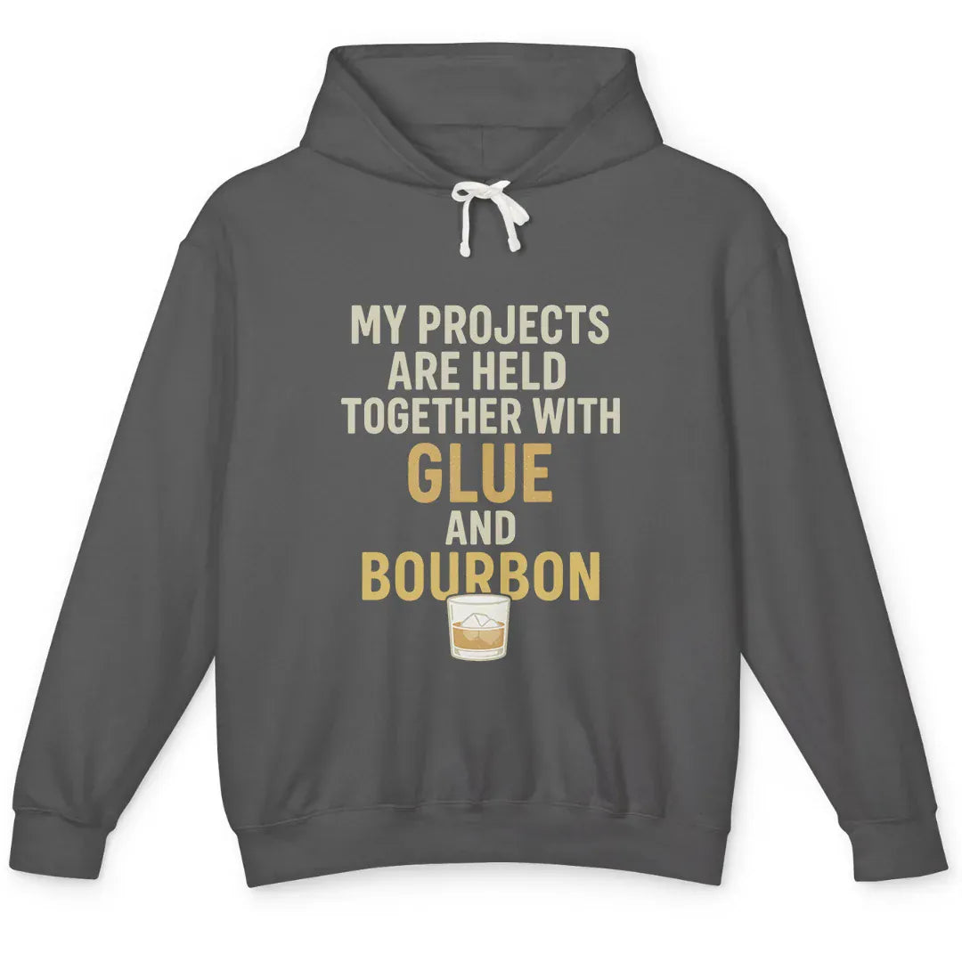 Glue & Bourbon