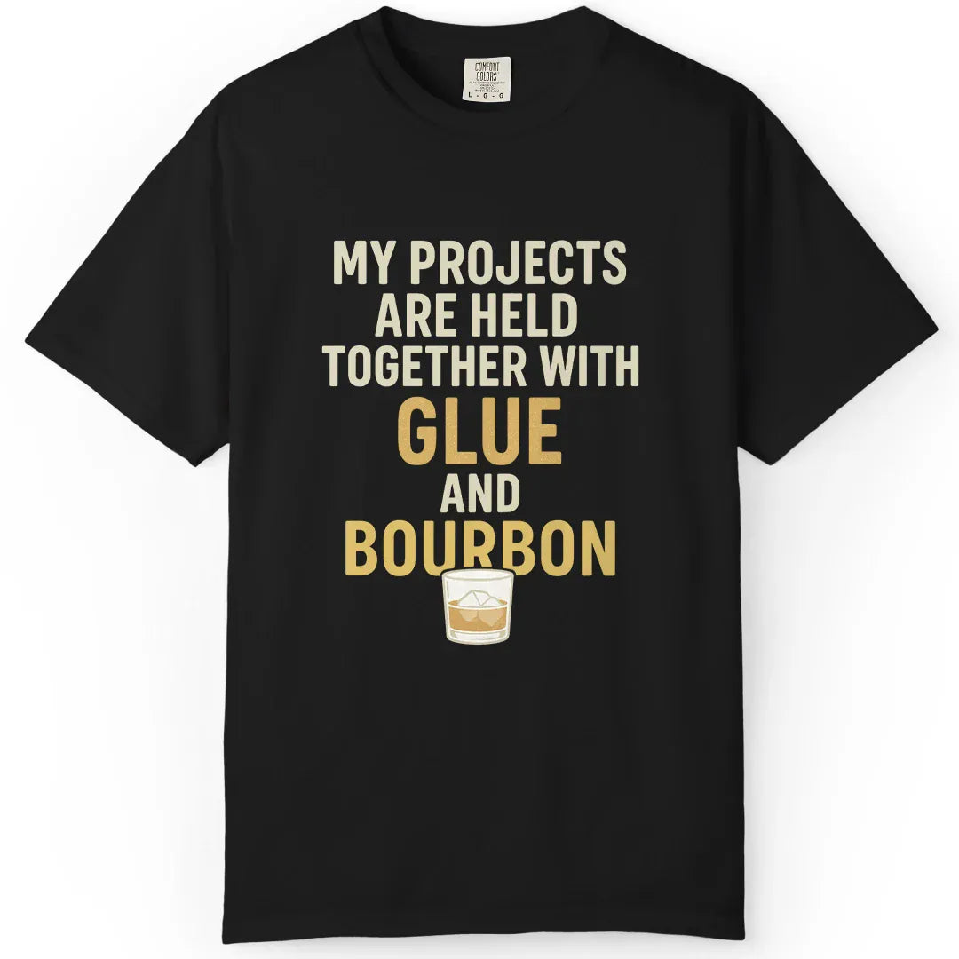 Glue & Bourbon
