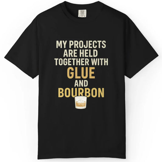 Glue & Bourbon