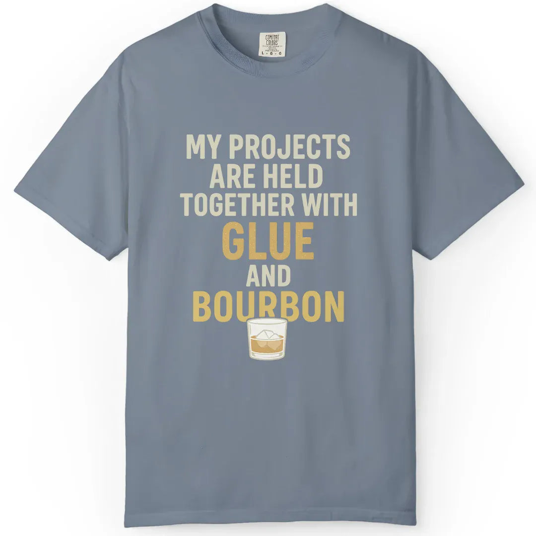 Glue & Bourbon