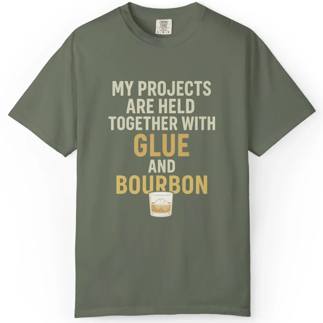 Glue & Bourbon