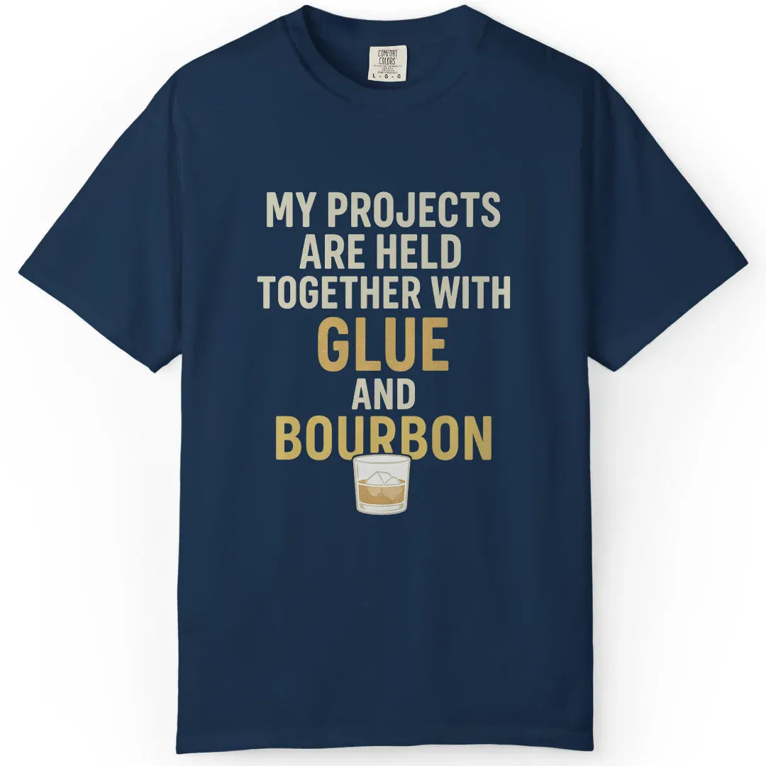 Glue & Bourbon