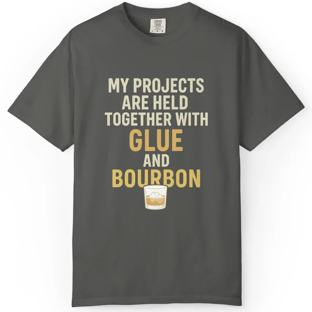 Glue & Bourbon