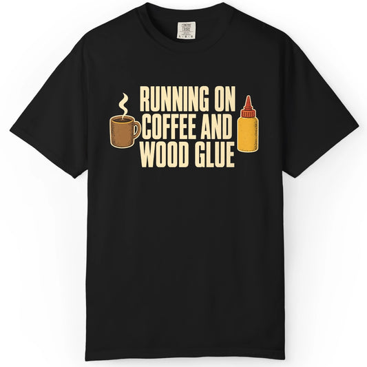 Glue & Coffee