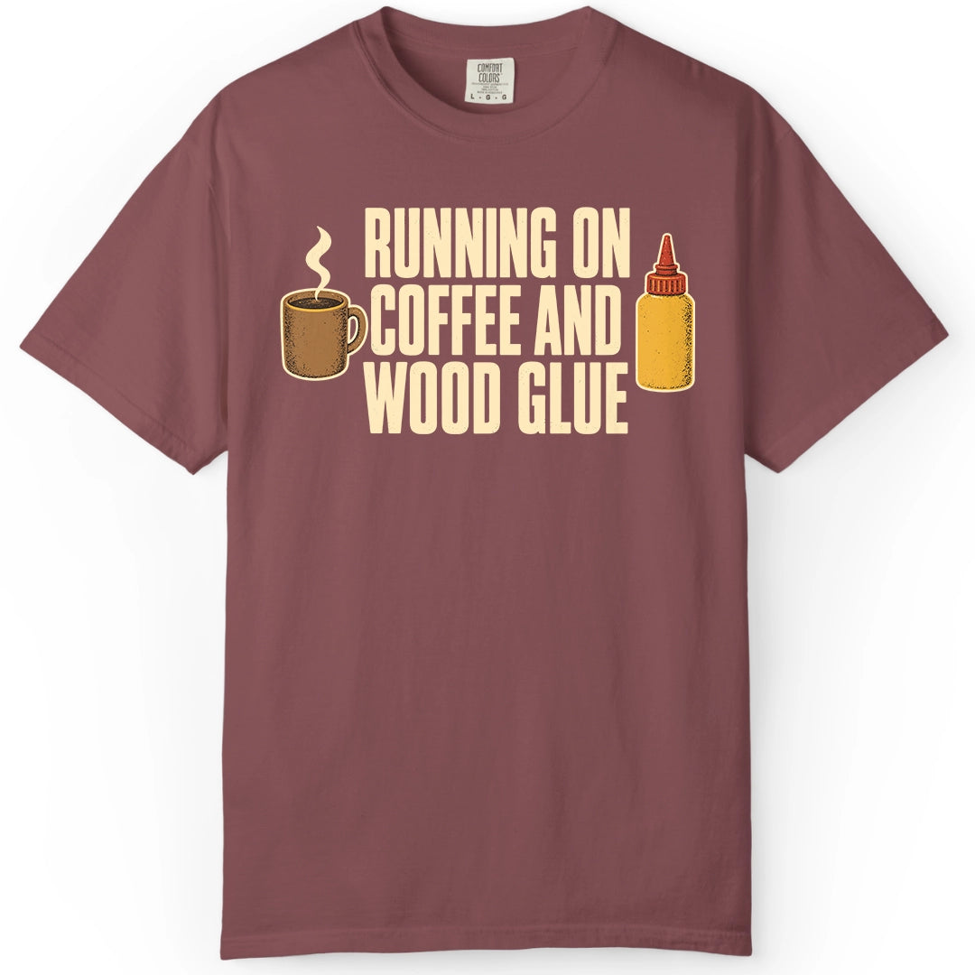 Glue & Coffee