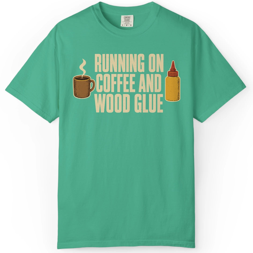 Glue & Coffee