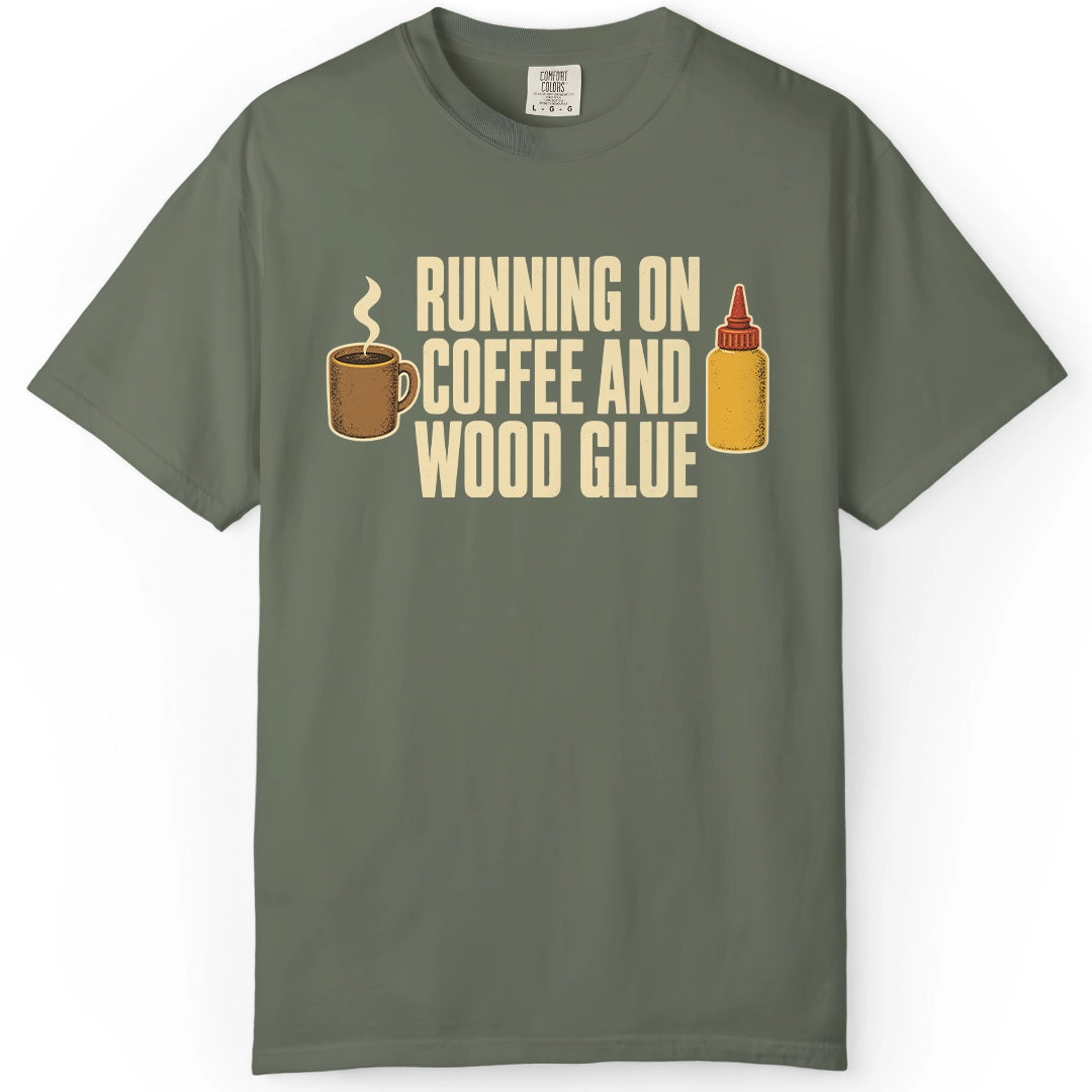 Glue & Coffee