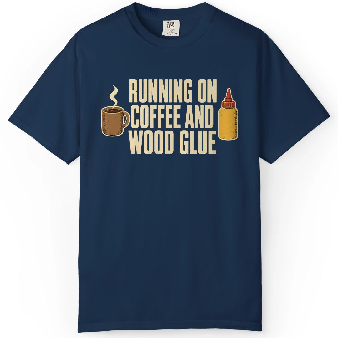 Glue & Coffee