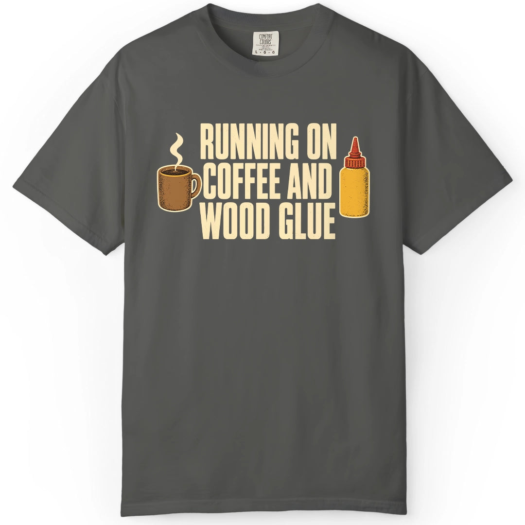 Glue & Coffee