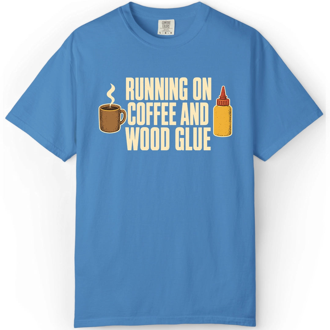 Glue & Coffee