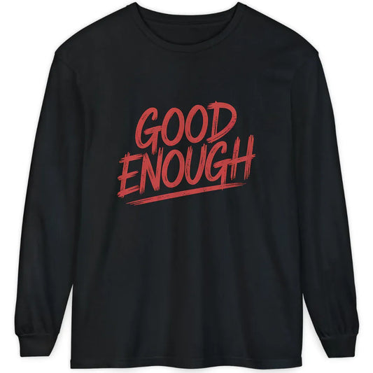 Good Enough