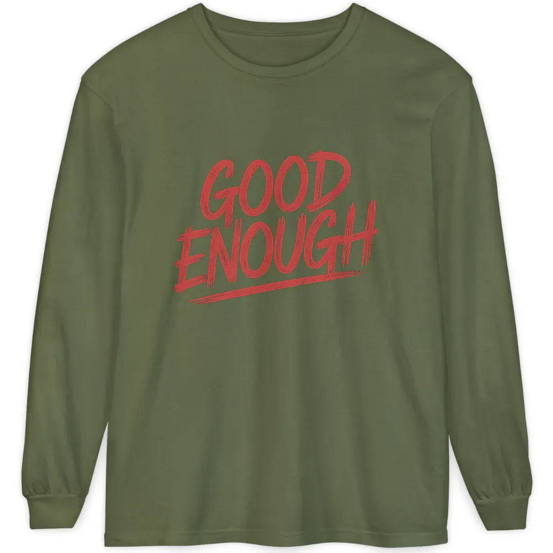 Good Enough