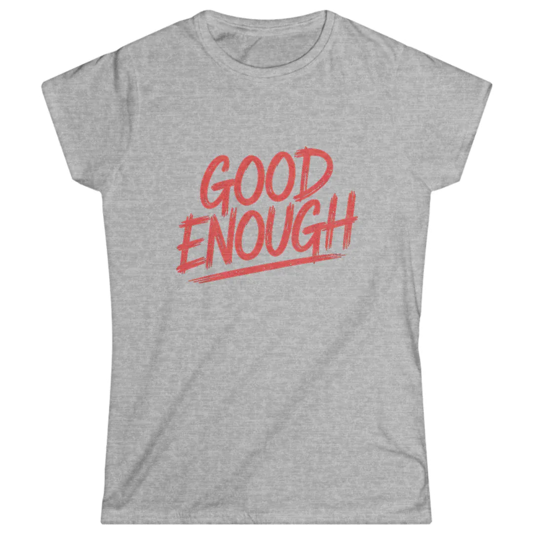 Good Enough