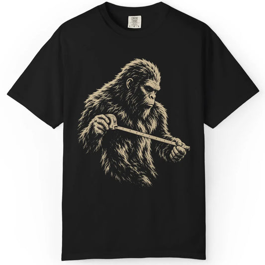 Gorillas be Measuring