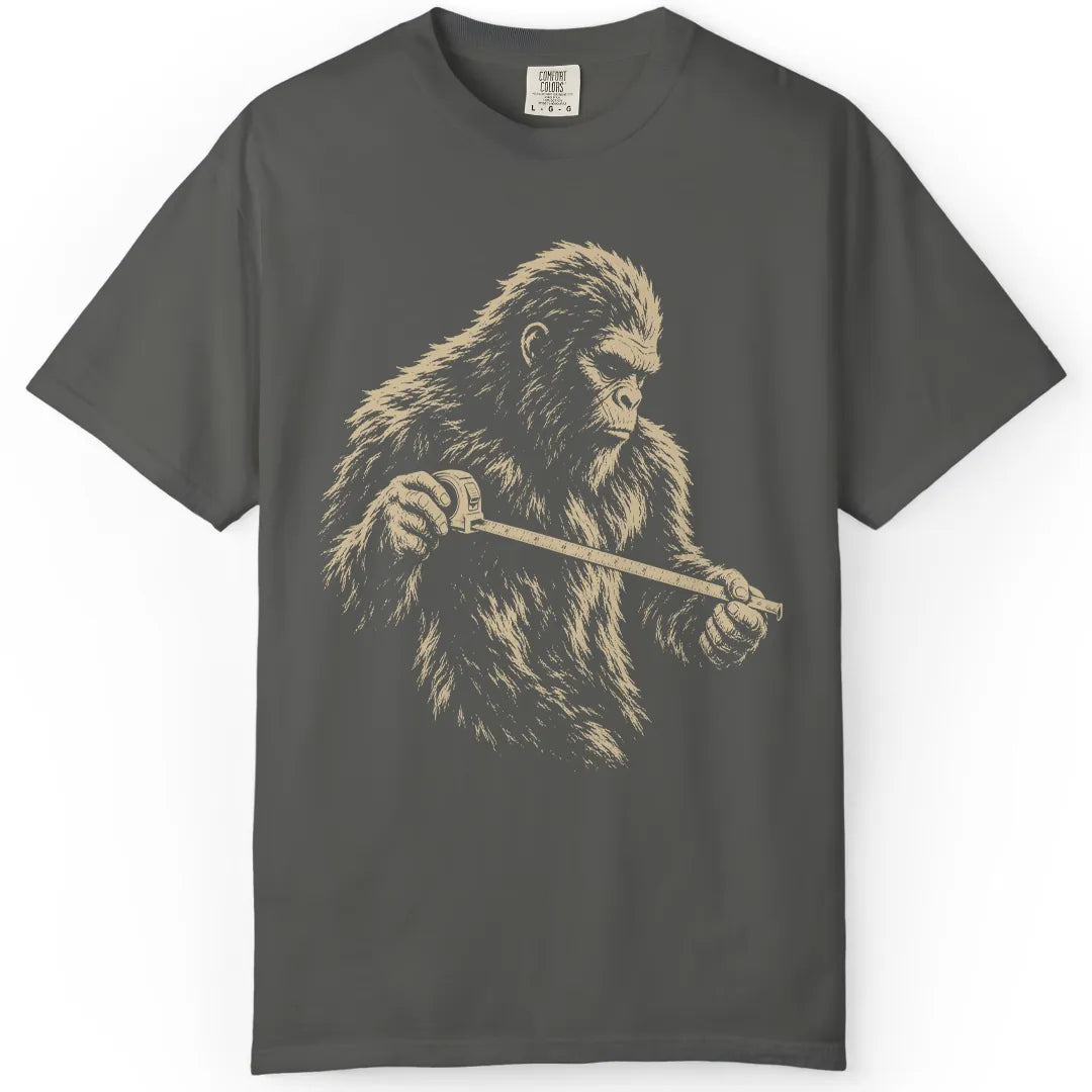 Gorillas be Measuring