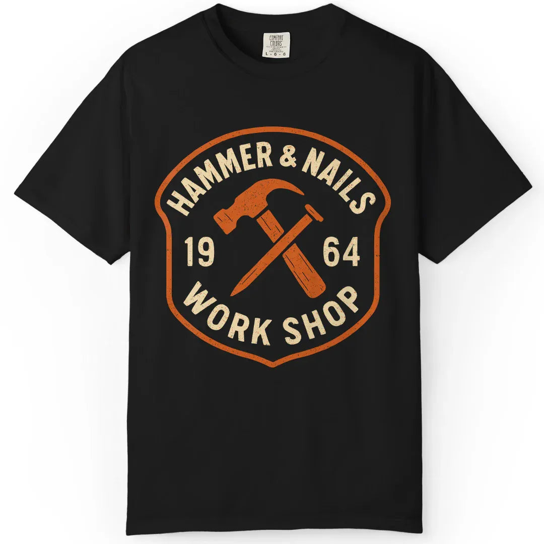 Hammer & Nails
