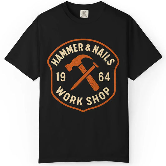 Hammer & Nails